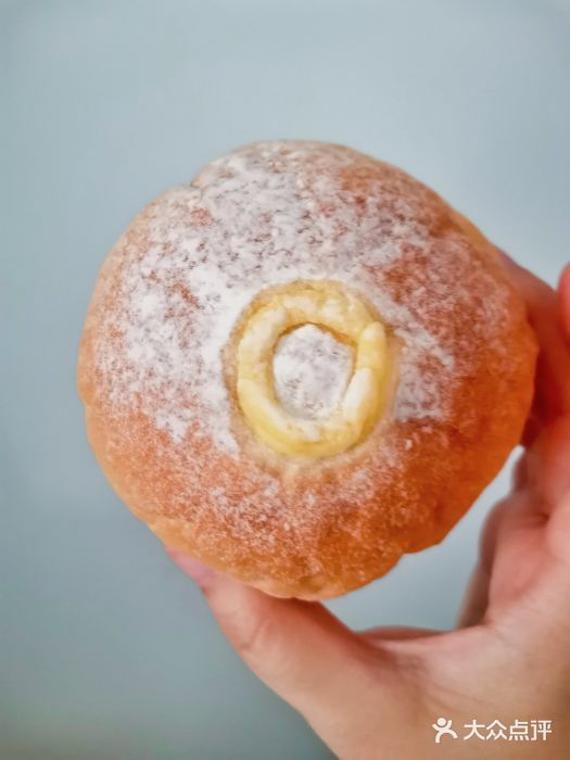 麦乐面包达人(学府凯德店)可丝达餐包图片