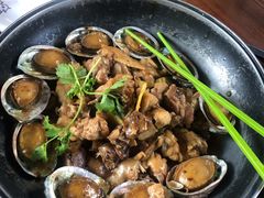 -园林美食城·本土农家菜(杨和镇店)