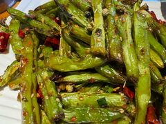 干煸豆角-望京一号·重庆江湖菜(工体店)