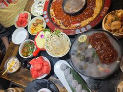 -矮板凳老火锅(宽窄巷子店)