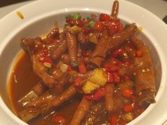 -传统菜农庄(皇姑路店)
