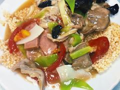 锅巴三鲜-喜洋洋(中山四路店)