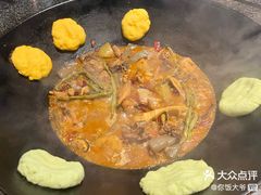 -土灶人家柴火鸡(都江堰店)