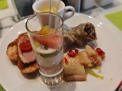 -北上海大酒店-北鸥西餐厅