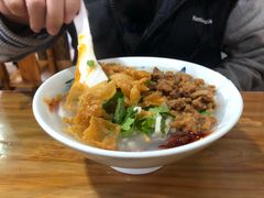 酥肉豆腐脑-豆相识•九九豆腐脑(牛咡桥店)