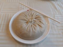 蟹黄汤包-怡园饭店-餐厅(四望亭店)