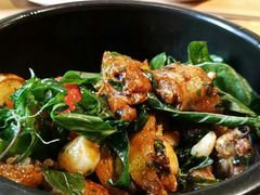 竹里三杯鸡-竹里馆·淮扬菜·功夫茶(老门东店)