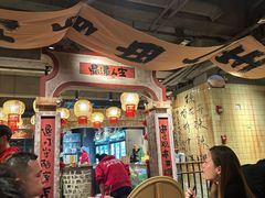 -周小明火锅(黑金冠社区店)