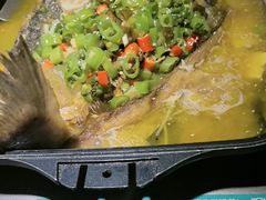 -金厨帽烤鱼(芦庄店)