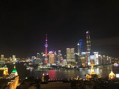 -顶层酒吧ROOF(上海艾迪逊酒店)