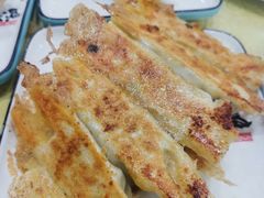 韭菜素-春水锅贴·传统鲁菜(大明湖店)