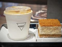 -Manner Coffee(淮海755店)