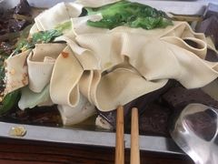 -铁军鲜羊肉汤