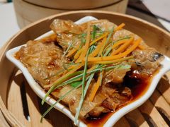 鲍汁鲜竹卷(特)-新兴·金羊座·粤菜点心(乐峰店)