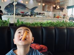 -FISH&POTATO Cō(地中海美食 万象城店)
