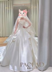-南京宝娜嫁衣婚纱礼服馆(中央路店)