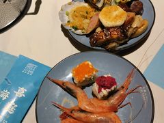 -喜庭海鲜自助(北辰三角洲北辰荟店)