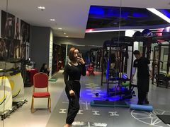 -格易美游泳馆健身房(新昆仑店)