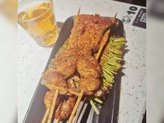 -京韵胡同·酱香羊蝎子火锅涮肉(长寿路店)