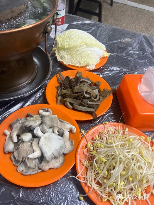 京城羊坊涮羊肉馆(湖北路店)图片