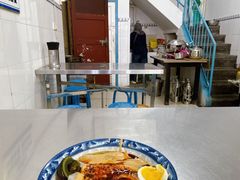 大堂-索家卤汁凉粉店(回民街店)