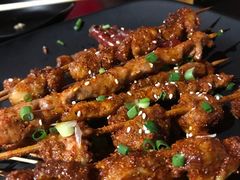 -八一路好吃街(雨田商务大厦店)