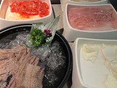 -海底捞火锅(崇文门新世界百货店)