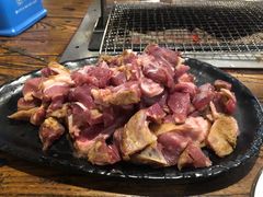 -柿子树炭烤羊腿(金台路店)