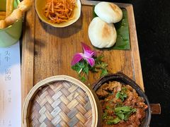 粉蒸肉-盡膳口福·百年汤方火锅(科华北路店)