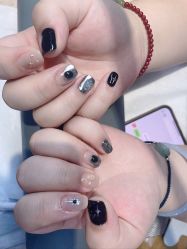 -UGIRL有个美甲