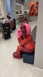 -侨治发型