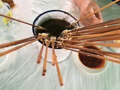 -郑喜旺烧烤(新密总店)
