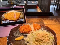 -山杏yama-katsu·吉列炸物