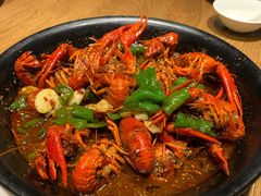 十三香龙虾-川流不息(北蔡休闲广场店)
