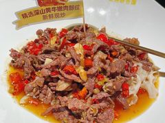 炊烟小炒黄牛肉-炊烟小炒黄牛肉(浦东世纪汇店)