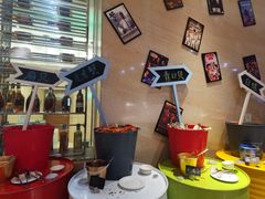 -杭州钱江新城万怡酒店-西餐厅