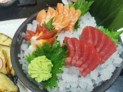生鱼中拼-德川家日本料理(中关村寰太大厦店)
