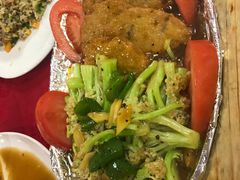 铁板黑椒素扒-佛有缘素食馆·荔湾老字号(陈家祠首店)