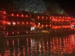 -镇远古城水上游