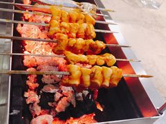 -白玉·朝鲜族烤串(深圳Kkone店)
