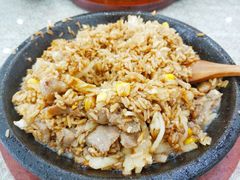 黑椒牛丼饭-武汉大学-桂园餐厅