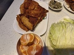 -黑窑厂糖油饼烤鸭·清真菜(旗舰店)