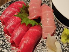 蓝鳍金枪鱼寿司手握-品匯和牛精致料理店(京都店)