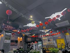 -云晓光头烧烤吧(德平路店)
