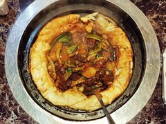 排骨焖饼锅-灶座小锅烀饼·铁锅炖(全国总店)