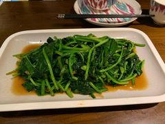 孜然菠菜-天山醉美·新疆餐厅(富华里店)