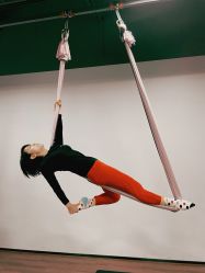 -防空洞舞蹈·瑜伽