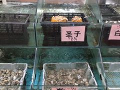水产区-勒南公舍(龙江店)
