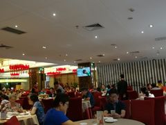 大堂-广州逸林假日酒店·四季桃源中餐厅(白云山风景区店)