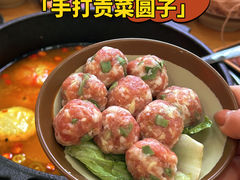 -黔三一夺夺粉酸汤火锅(百信店)